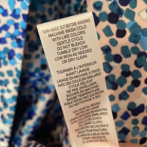 Summer silky dress - Picture 5 of 6